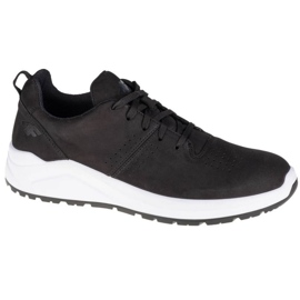 Chaussures 4F M H4L21-OBML251-SETCOL003 21S noir