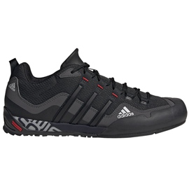 Terrex Swift Solo adidas chaussures noires pour hommes FX9323