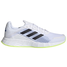 Adidas Duramo Sl chaussures de course pour hommes blanc FY6683