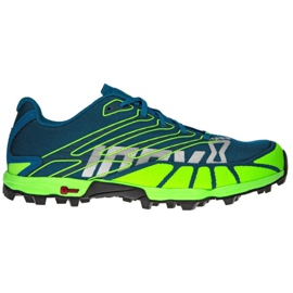 Chaussures de trekking Inov-8 X-Talon 255 M 000914-BLGN-S-01 bleu vert