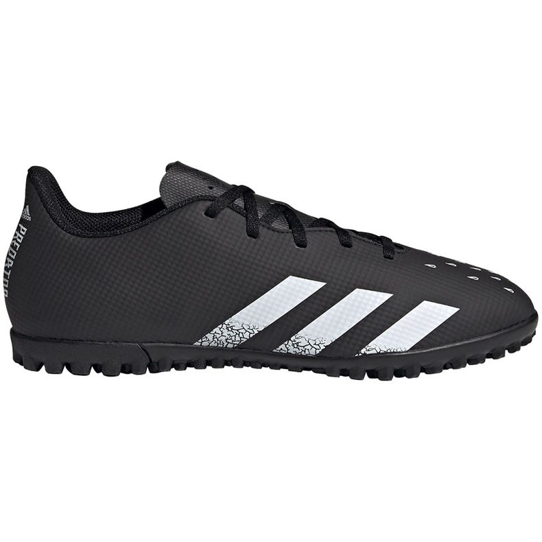 Chaussures de foot Adidas Predator Freak.4 Tf FY1046 le noir le noir