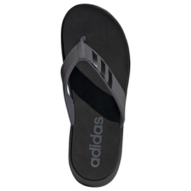Adidas Homme Comfort Flip Flop chaussons noir FY8654