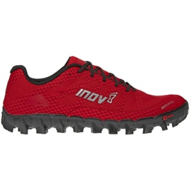 Bottes Inov-8 Mudclaw 275 W 000762-RDBK-P-01 rouge