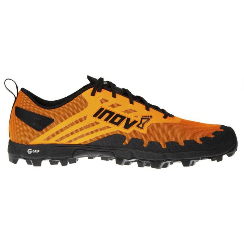 Chaussures Inov-8 X-Talon G 235 M 000910-ORBK-P-01 orange