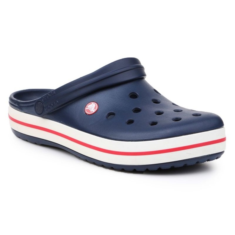Chaussons Crocs Crocband Navy M 11016-410 bleu