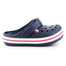 Crocs Crocband Clog Jr 204537-485 bleu