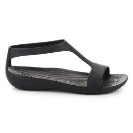 Sandale Crocs Serena W 205469-060 ['le noir'] le noir
