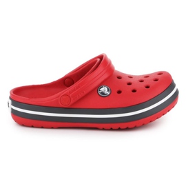 Crocs Crocband Clog K Jr 204537-6IB rouge