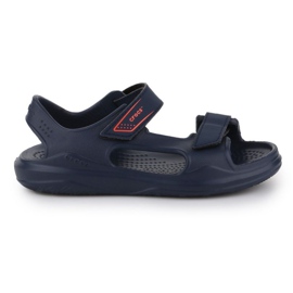 Crocs Swiftwater Jr 206267-463 bleu marin Crocs Swiftwater Jr 206267-463 bleu marin