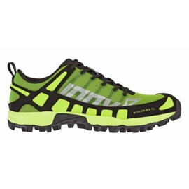 Chaussures inov-8 x-talon 212 K Jr 000777-YWBK-P-01 le noir jaune