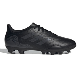 Chaussures de football Adidas Copa Sense.4 FxG FW6537 noir noir