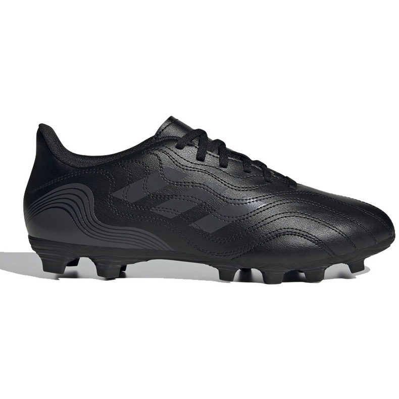 Chaussures de football Adidas Copa Sense.4 FxG FW6537 le noir le noir