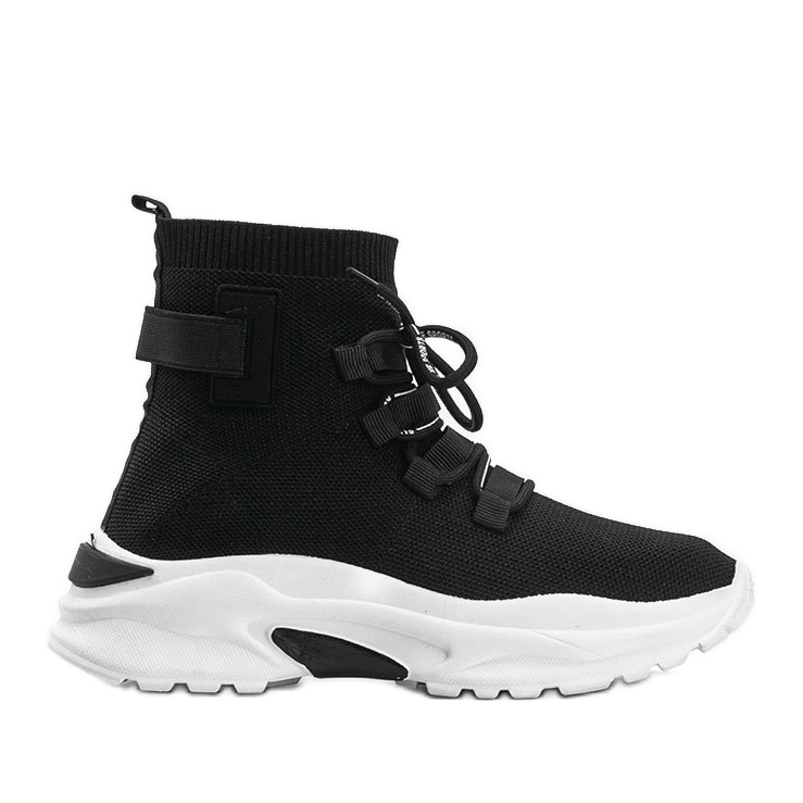 Socquettes noires Ella le noir Socquettes noires Ella le noir