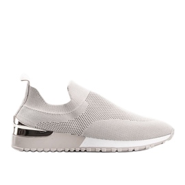 Chaussettes beiges d'Aja Chaussettes beiges d'Aja