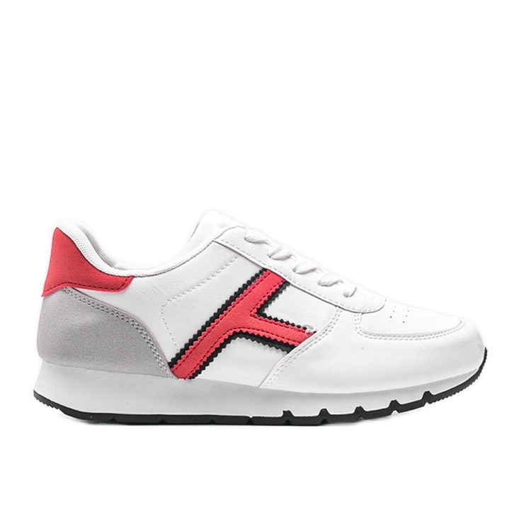 Chaussures de sport blanches et décontractées pour femmes Lizabeth Chaussures de sport blanches et décontractées pour femmes Lizabeth