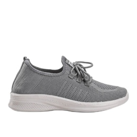 Chaussures de sport Kari grises