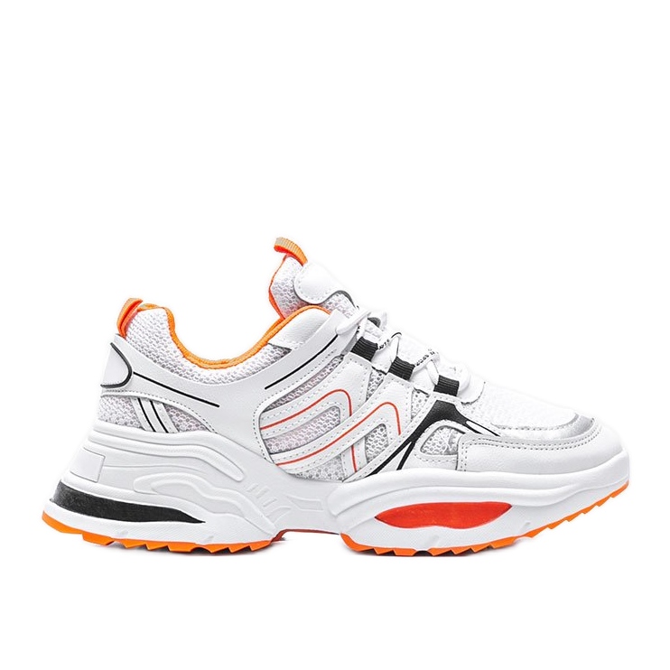 Chaussures de sport femme Catalina blanches