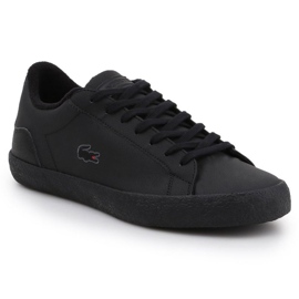 Chaussures lifestyle Lacoste Lerond 319 6 Cma M 7-38CMA005402H noir