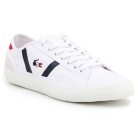 Chaussures lifestyle Lacoste Sideline 219 1 Cou Cma M 7-37CMA0029407 blanche Chaussures lifestyle Lacoste Sideline 219 1 Cou Cma M 7-37CMA0029407 blanche