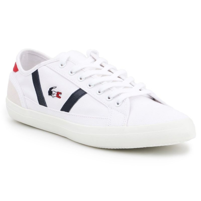 Chaussures lifestyle Lacoste Sideline 219 1 Cou Cma M 7-37CMA0029407 blanche Chaussures lifestyle Lacoste Sideline 219 1 Cou Cma M 7-37CMA0029407 blanche