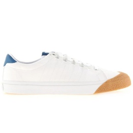 K-swiss Hommes Irvine TM 03359-187-M blanche