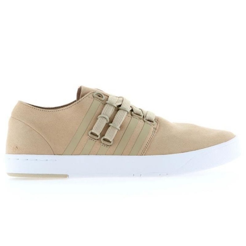 K-swiss K- Swiss Dr Cinch Lo M 03759-234-M chaussures beige