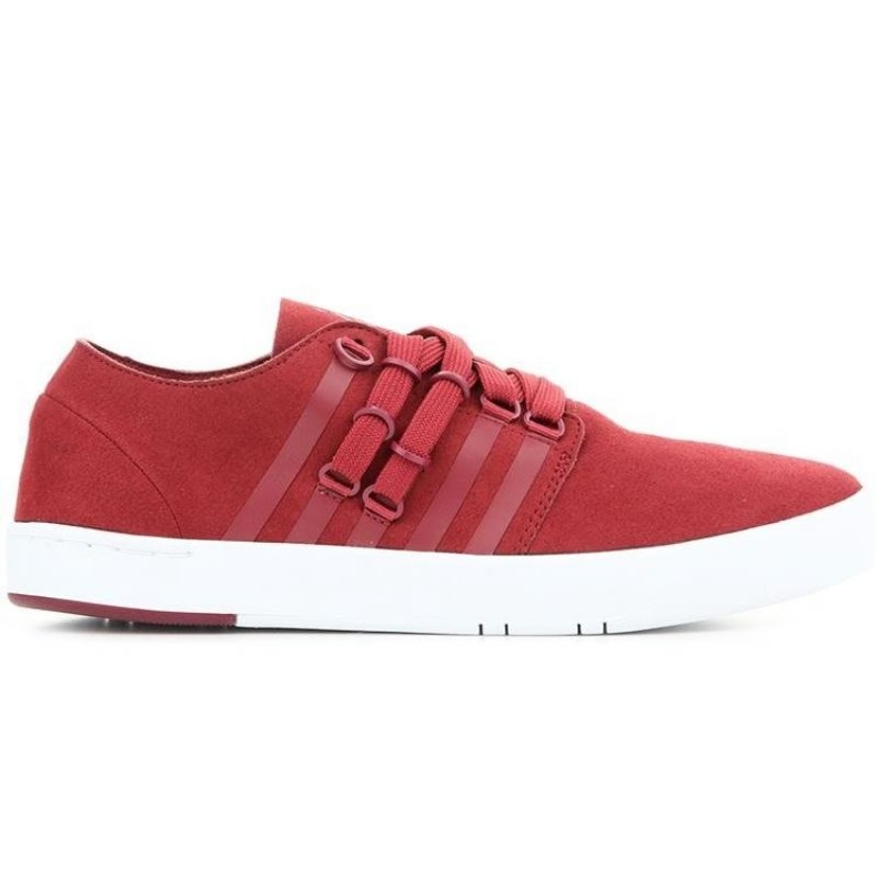 K-swiss K- Swiss Dr Cinch Lo M 03759-592-M chaussures rouge