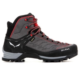Salewa Ms Mtn Trainer M 63458 4720 chaussures le noir
