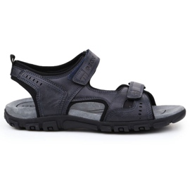 Sandales Geox US Strada AM U4224A-000ME-C4002 noir
