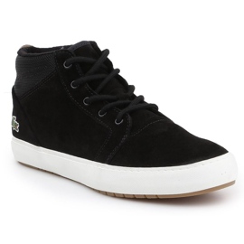 Lacoste Ampthill Chukka W 417 7-34CAW0065024 noir