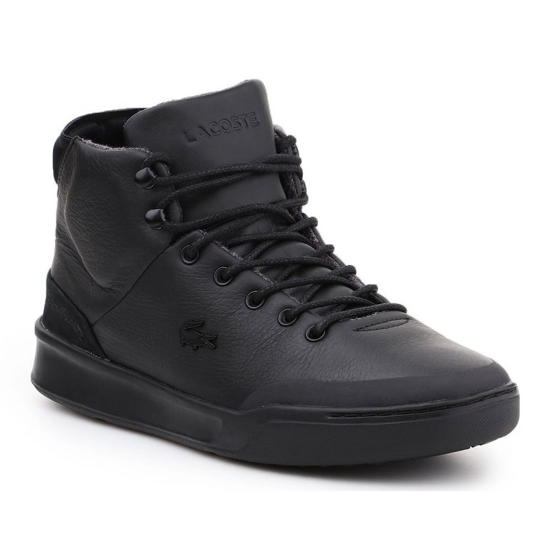 Lacoste Explorateur Classe 417 1 M Qsp 7-34CAM009202H le noir