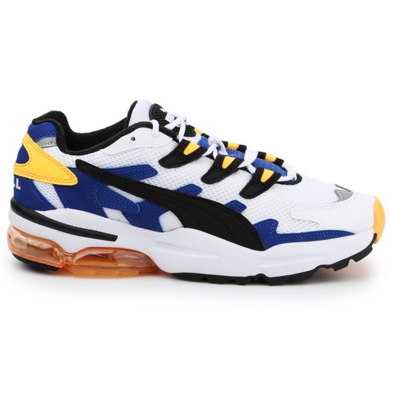 Puma Cell Alien Og M 369801 11 blanche le noir bleu