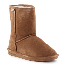 BearPaw Emma Youth 608Y-920 W Hickory Neverwet Chaussures brun BearPaw Emma Youth 608Y-920 W Hickory Neverwet Chaussures brun