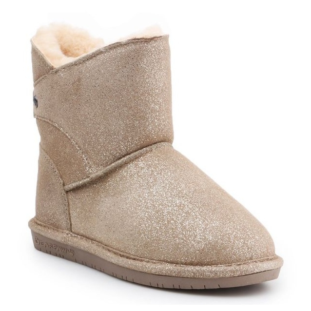 BearPaw Mia Youth W 2062Y Étain vieilli rose