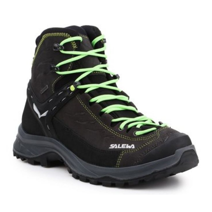 Salewa Ms Hike Trainer Mid Gtx M 61336-0972 le noir Salewa Ms Hike Trainer Mid Gtx M 61336-0972 le noir