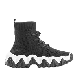 Chaussettes noires Gisselle