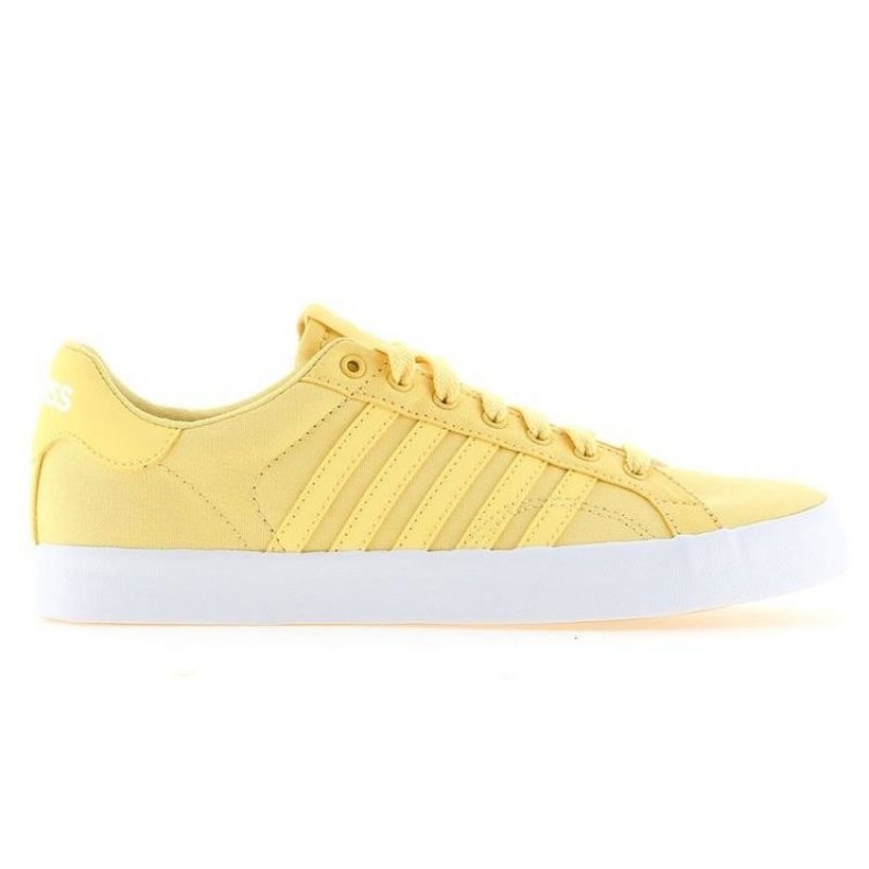 Chaussures K-swiss Tenisi - Belmont So T Sherbet W 93739-740-M jaune