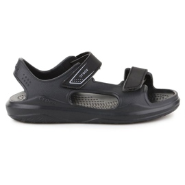 Crocs Swiftwater Jr 206267-0DD noir