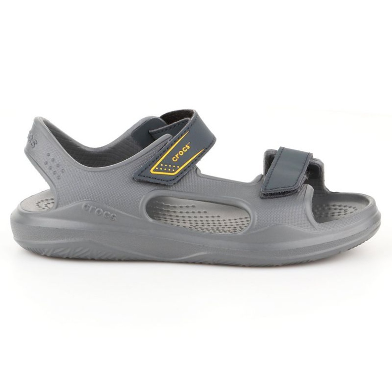 Crocs Swiftwater Jr 206267-0GR gris