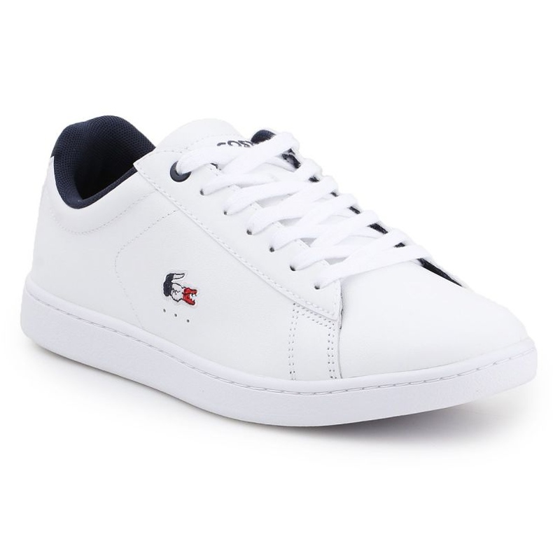 Lacoste Carnaby Evo 119 7 Sfa W 7-37SFA0016407 blanche Lacoste Carnaby Evo 119 7 Sfa W 7-37SFA0016407 blanche
