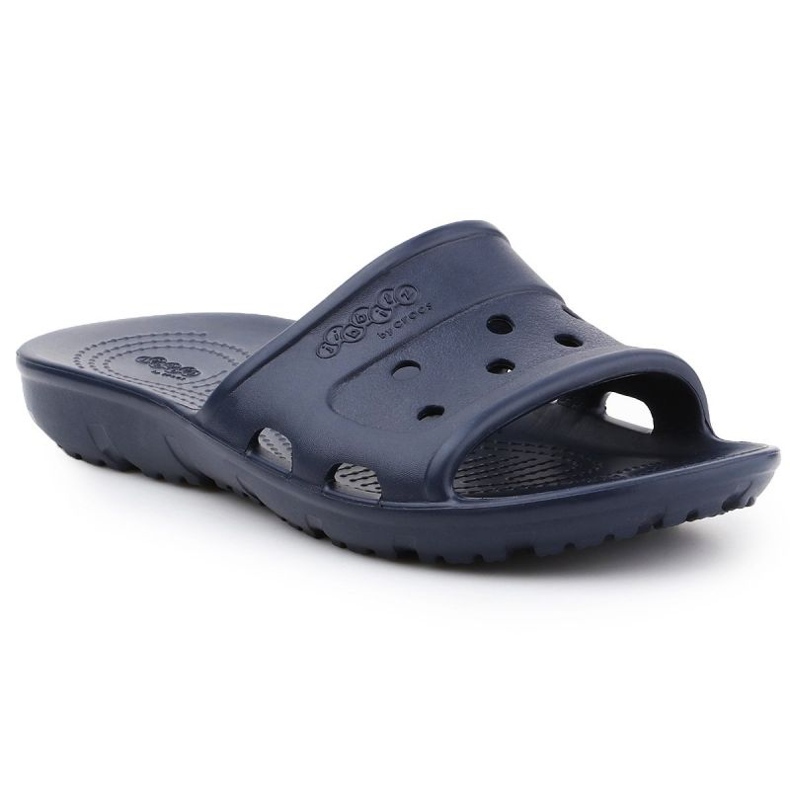 Glissière Crocs Jibbitz Presley 202967-410 bleu