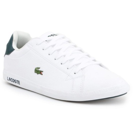 Lacoste Diplômé LCR3 118 M 7-35SPM00131R5 blanc