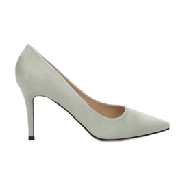 Vices Étaux 1558-91-mint vert