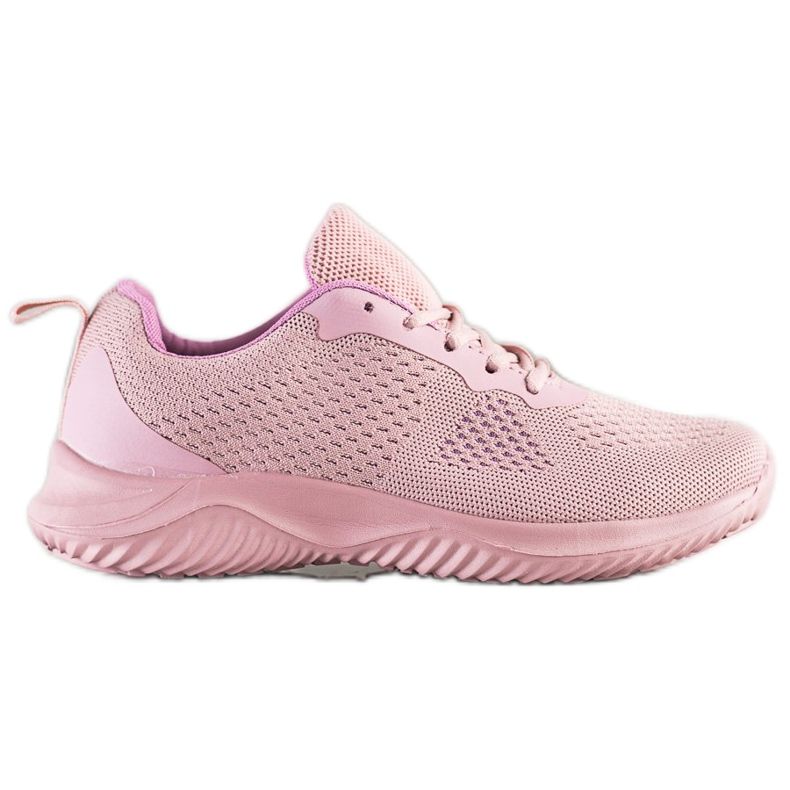 SHELOVET Chaussures de sport de printemps rose