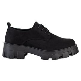 Seastar Chaussures à la mode sur la plate-forme le noir