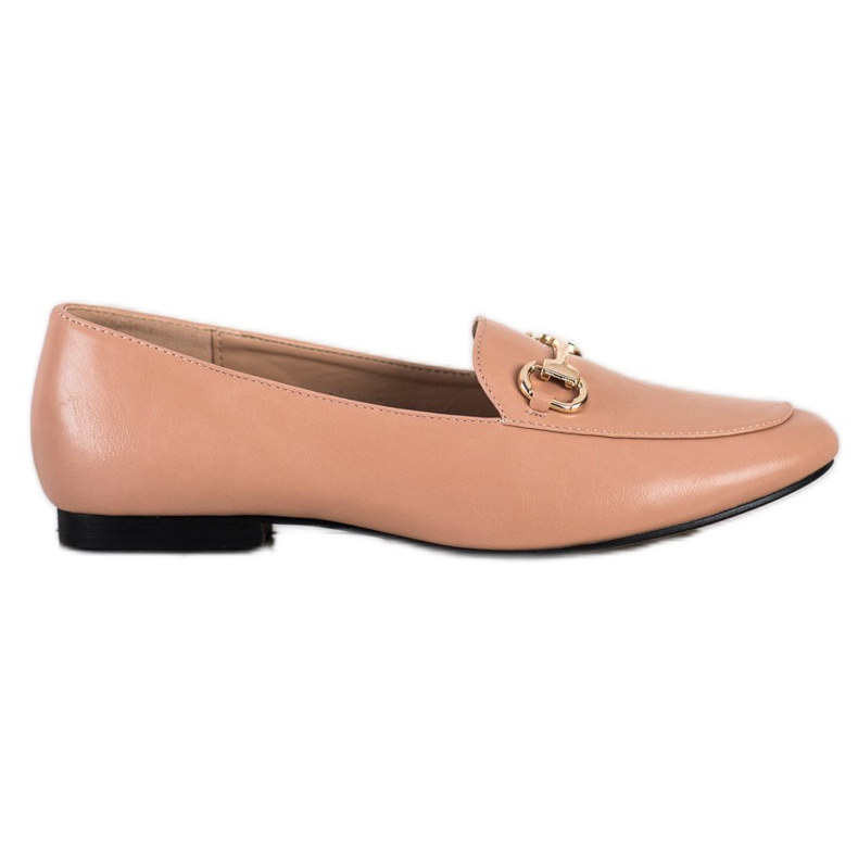 Seastar Mocassins élégants brun