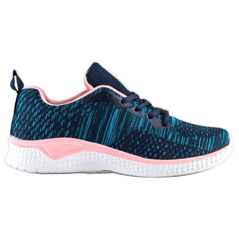 Bona Baskets bleu marine clair