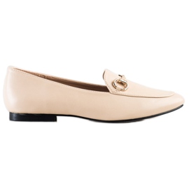 Seastar Mocassins élégants beige Seastar Mocassins élégants beige