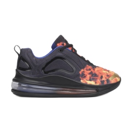 Vices Etaux B894-95-noir / rouge multicolore