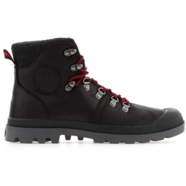 Chaussures Palladium Pallabrouse Hikr M 05139-041-M noir